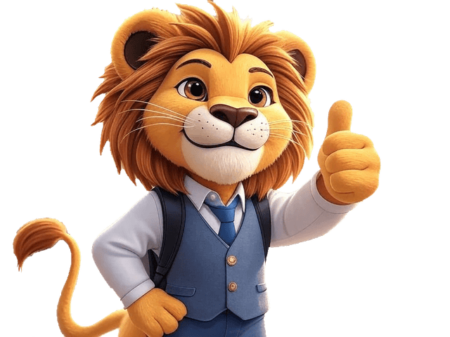 AcePSLE Lion